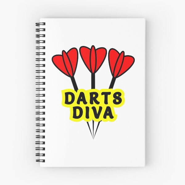 Item preview, Darts diva designed and sold by TheGreenGoat.