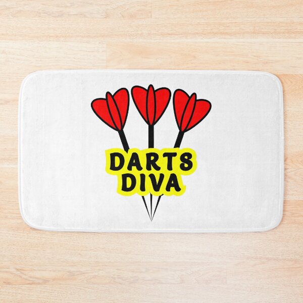 Item preview, Darts diva designed and sold by TheGreenGoat.
