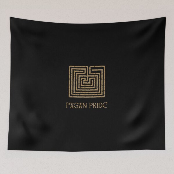 Item preview, Knossos Labyrinth designed and sold by GunnarGraphics.