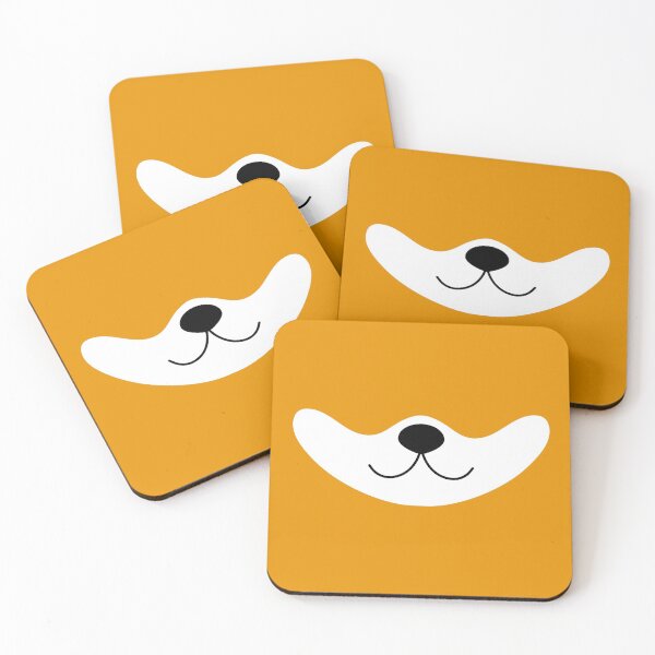 Item preview, sonrisa shiba designed and sold by vectorus.