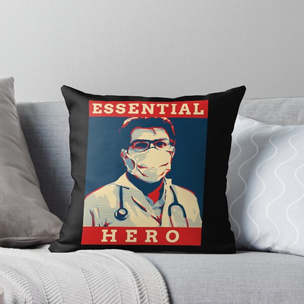 Item preview, political-style-t-shirt-design-featuring-a-doctor-illustration  designed and sold by ambro97.