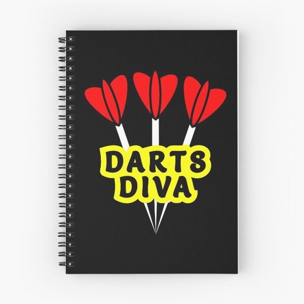 Item preview, Darts diva designed and sold by TheGreenGoat.