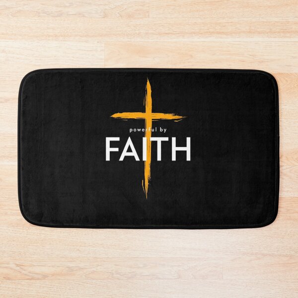 Item preview,  powerful by faith  designed and sold by kyds.