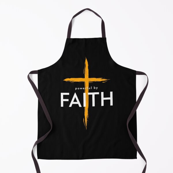 Item preview,  powerful by faith  designed and sold by kyds.