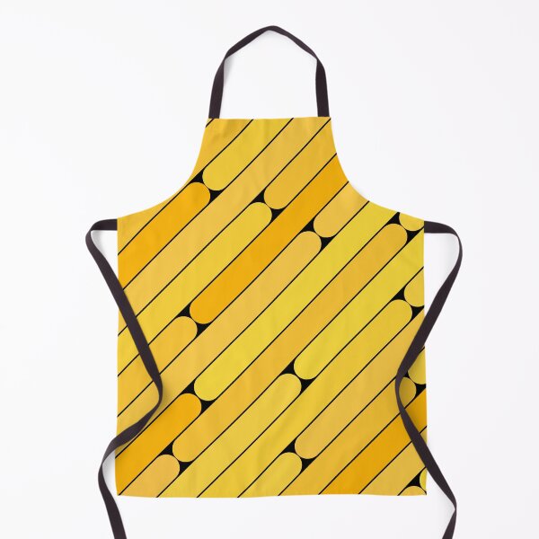 Item preview, Mango Color Diagonal Pattern designed and sold by MagicSpread.
