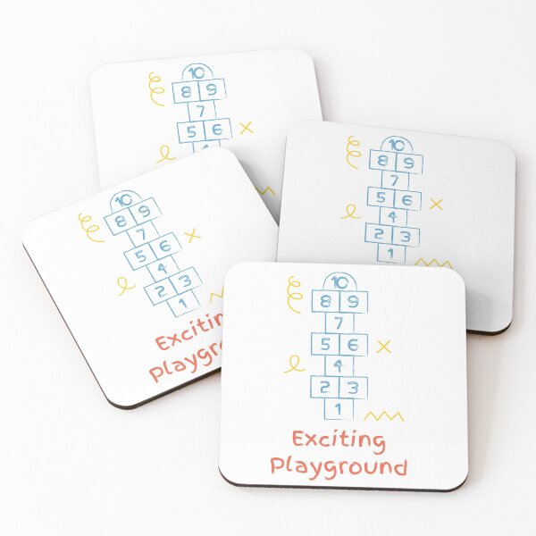Item preview, Exciting playground designed and sold by Downneees.