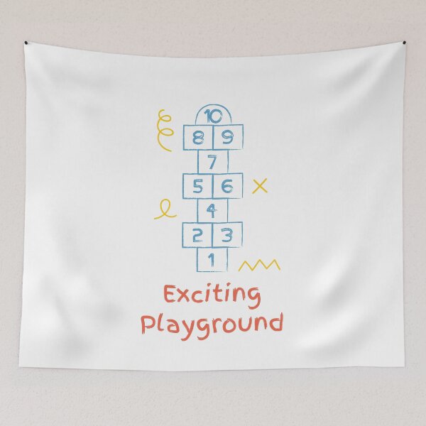 Item preview, Exciting playground designed and sold by Downneees.