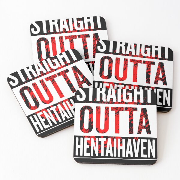 Item preview, Hentai haven graduated designed and sold by HumbleShirt.