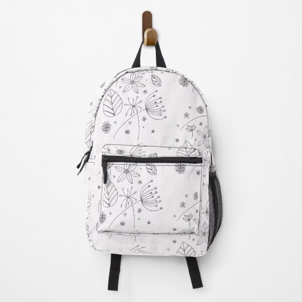 Item preview, Florals in white designed and sold by BlueTulip20.