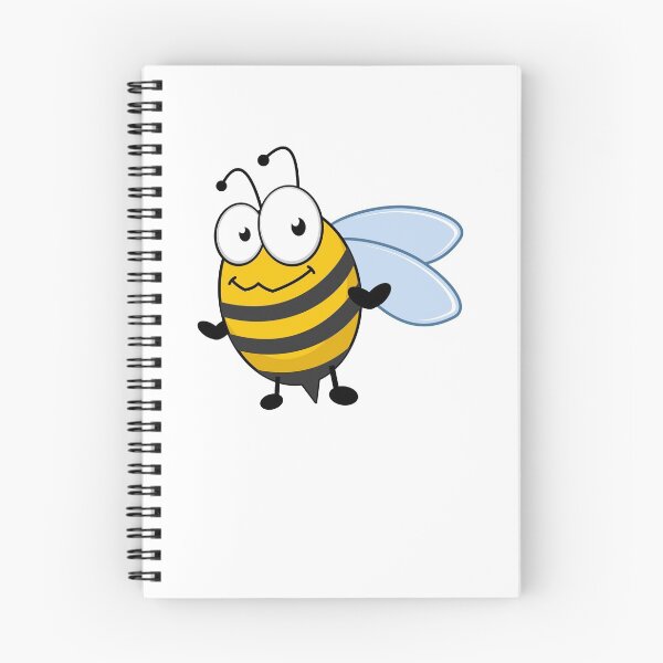 Item preview, cute wholesome bee designed and sold by DevDn.