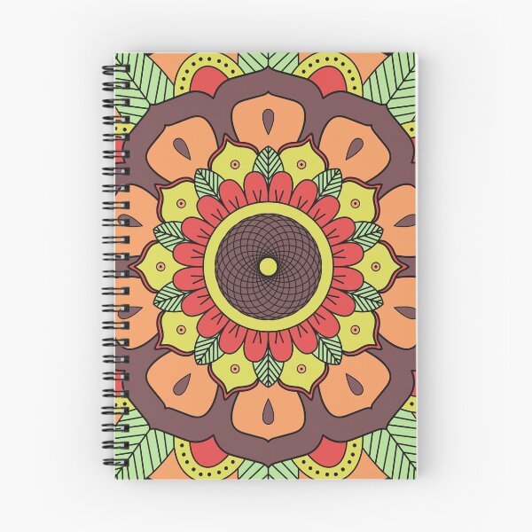 Item preview, Mandala dotted designed and sold by Le-tee-shop.