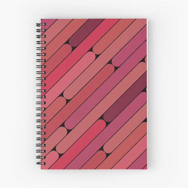 Item preview, Plum Color Diagonal Pattern designed and sold by MagicSpread.
