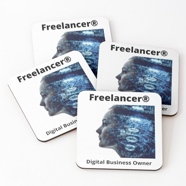 Item preview, Women Freelancer, Digital And Online Business Owner T-Shirts designed and sold by bfadul.