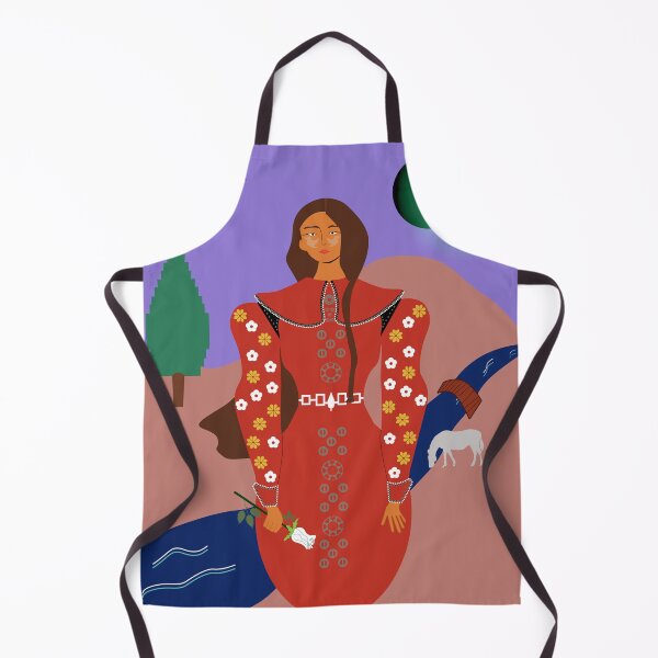 Item preview, Iroquois Woman designed and sold by zuen.