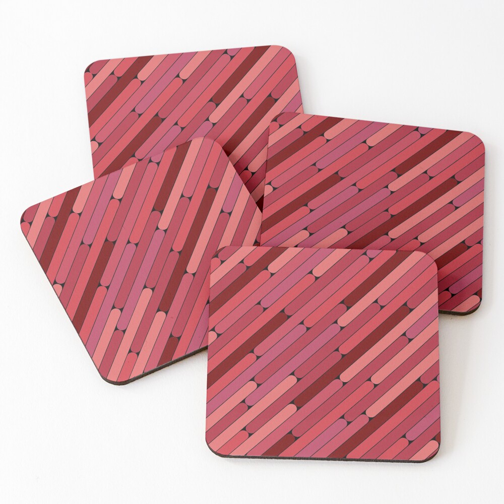 Item preview, Coasters (Set of 4) designed and sold by MagicSpread.