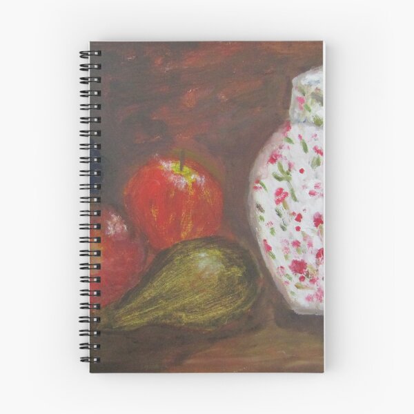 Aperçu de l'œuvre Nature morte avec pot de gingembre à motifs créée et vendue par Frances  Smith.