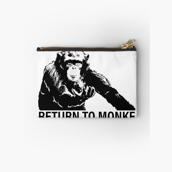 Item preview, Return to Monke designed and sold by LukeRosenberg.