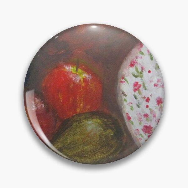 Item preview, Still life with patterned ginger jar designed and sold by Frances  Smith.