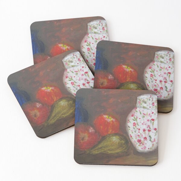 Item preview, Still life with patterned ginger jar designed and sold by Frances  Smith.