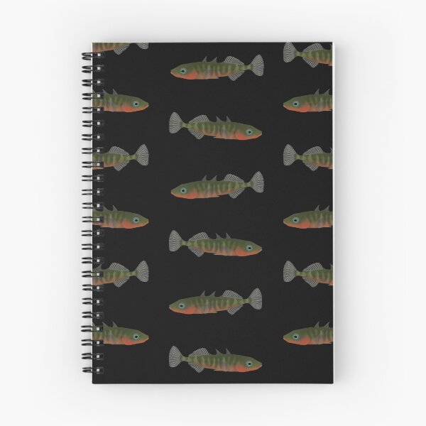 Item preview, Stickleback Shoal designed and sold by WestCoastWoods.