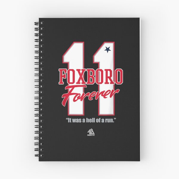 Item preview, 42 NORTH Foxboro Forever T-Shirt designed and sold by Lukifo-Epic.