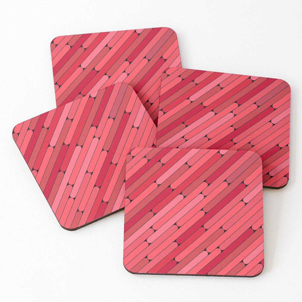 Item preview, Coasters (Set of 4) designed and sold by MagicSpread.
