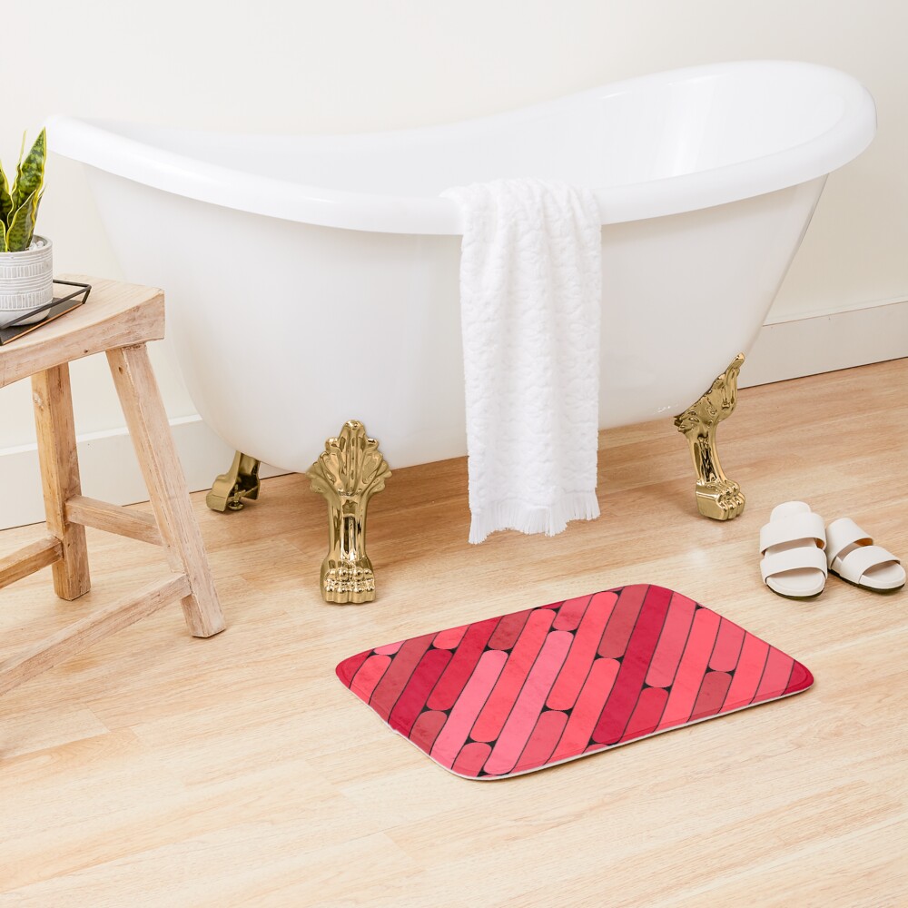 Item preview, Bath Mat designed and sold by MagicSpread.