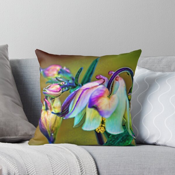 Item preview, Aquilegia dayglow designed and sold by shalisa.