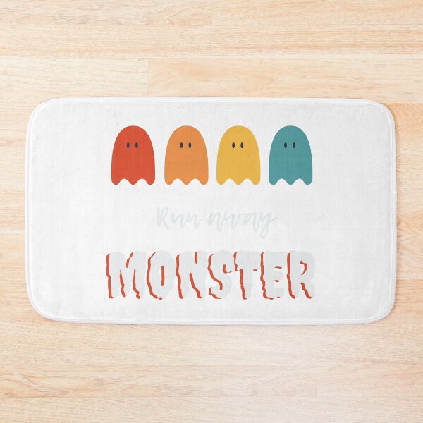 Item preview, Run away Monster designed and sold by Downneees.
