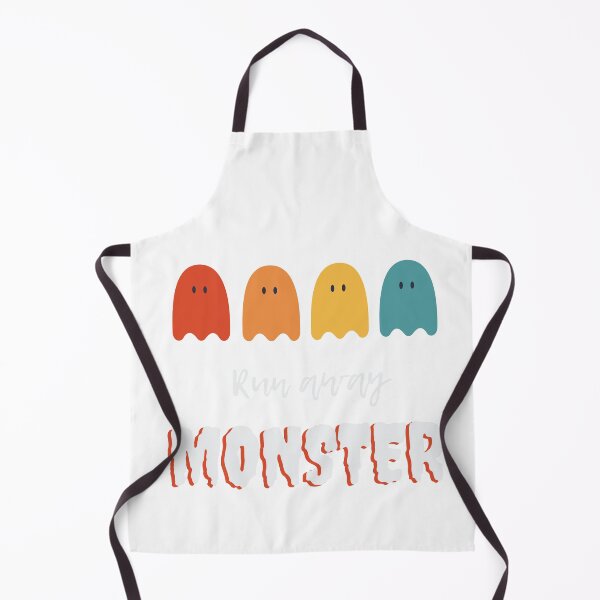 Item preview, Run away Monster designed and sold by Downneees.