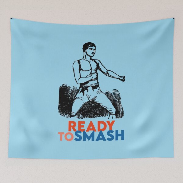 Item preview, Ready to smash designed and sold by minimalcinema.
