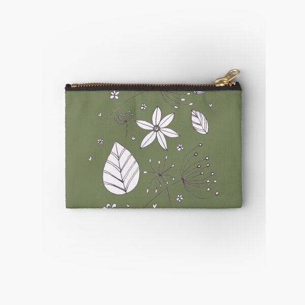 Item preview, Florals in sage green designed and sold by BlueTulip20.