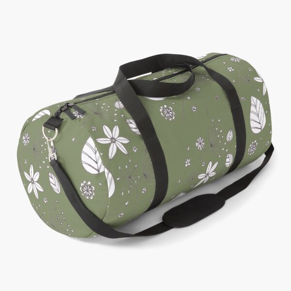 Item preview, Florals in sage green designed and sold by BlueTulip20.