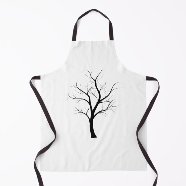 Item preview, Bare tree, tree with no leaves, silhouette tree designed and sold by Tanysl.