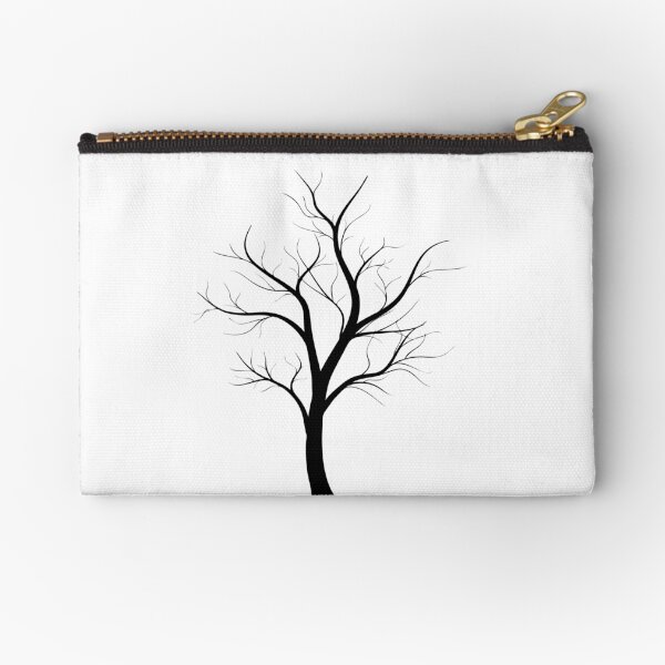 Item preview, Bare tree, tree with no leaves, silhouette tree designed and sold by Tanysl.