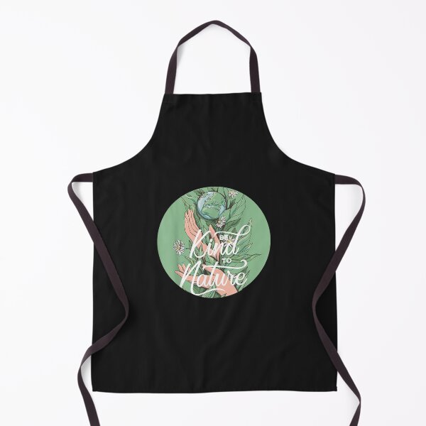 Item preview, Be Kind To Nature - Love Take Care of Earth Quote Saying T-Shirt designed and sold by Lukifo-Epic.