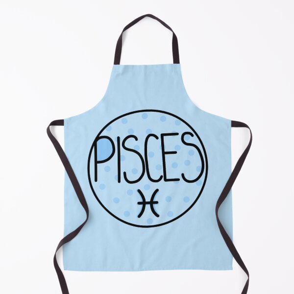 Item preview, Pisces Zodiac Sign , Sign Of Zodiac Pastel Blue designed and sold by Barolina.