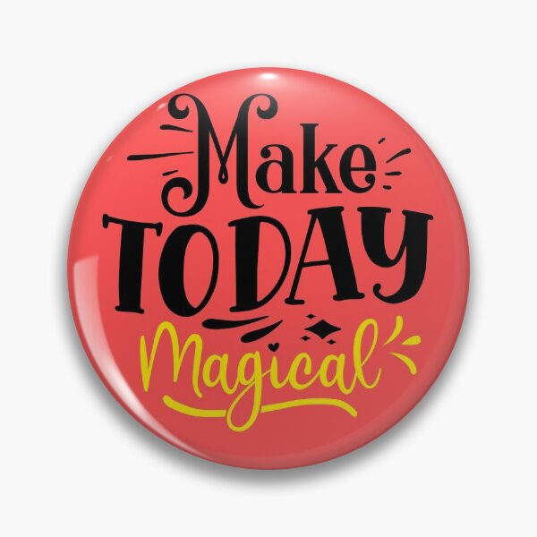 Item preview, make today magical, inspirational  designed and sold by 1DaisyChainLane.