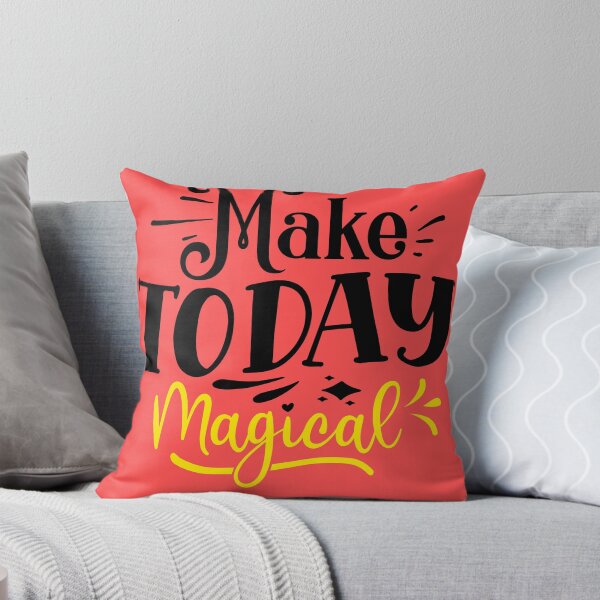 Item preview, make today magical, inspirational  designed and sold by 1DaisyChainLane.