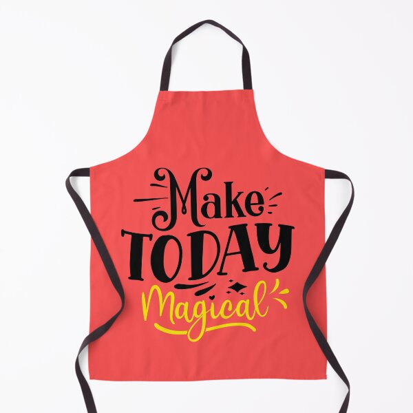 Item preview, make today magical, inspirational designed and sold by 1DaisyChainLane.