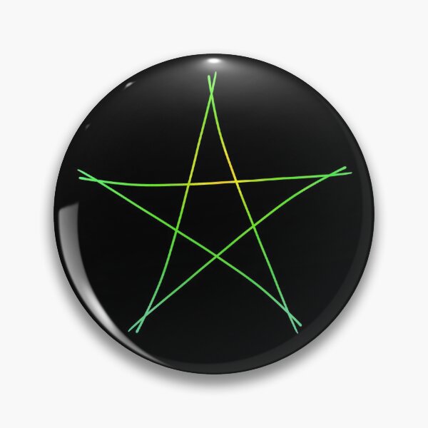 Item preview, Symmetry Tarot: Ace of Pentacles - Nightshade designed and sold by Nightshade-o0.
