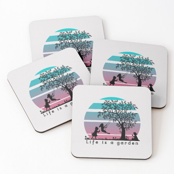 Item preview, Life Is A Garden designed and sold by T-mess.