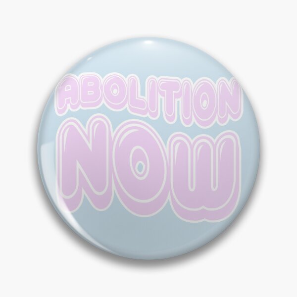 Item preview, Abolition Now designed and sold by rhodeyart.