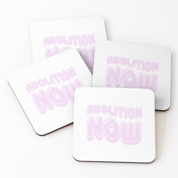 Item preview, Abolition Now designed and sold by rhodeyart.