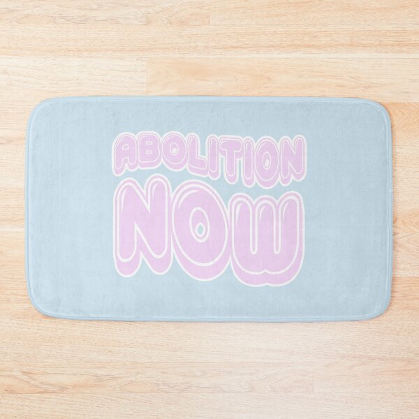 Item preview, Abolition Now designed and sold by rhodeyart.