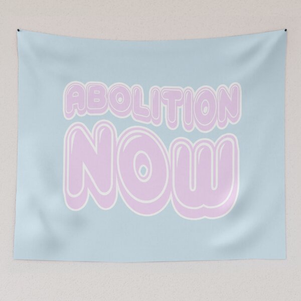 Item preview, Abolition Now designed and sold by rhodeyart.