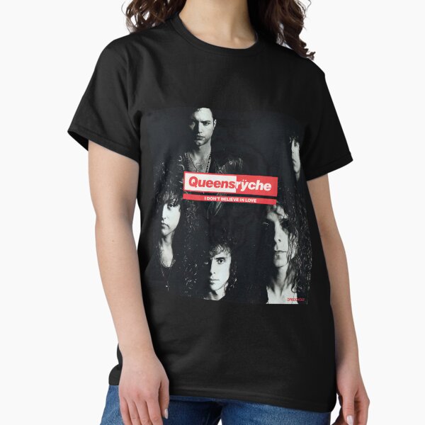 Queensryche T-Shirts for Sale | Redbubble