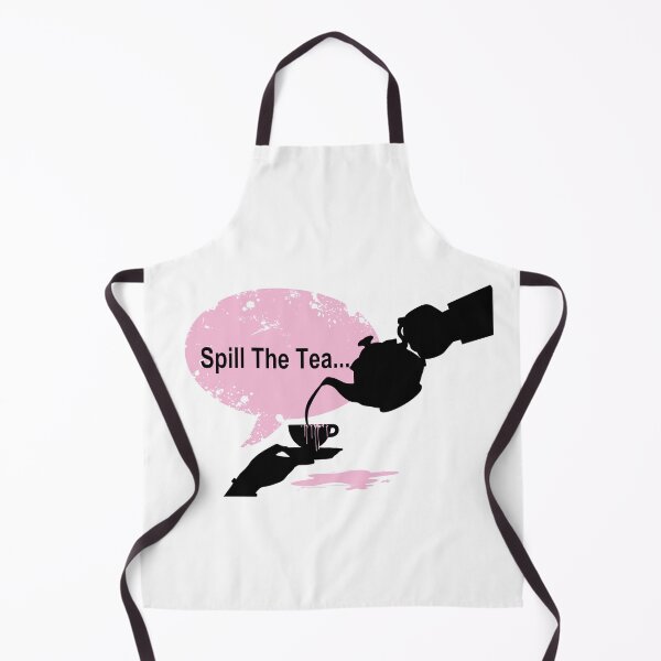 Item preview, Spill The Tea  designed and sold by MyArt-29.