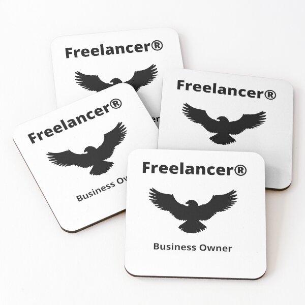 Item preview, Business Owner And Freelancers Promotion T-Shirts designed and sold by bfadul.