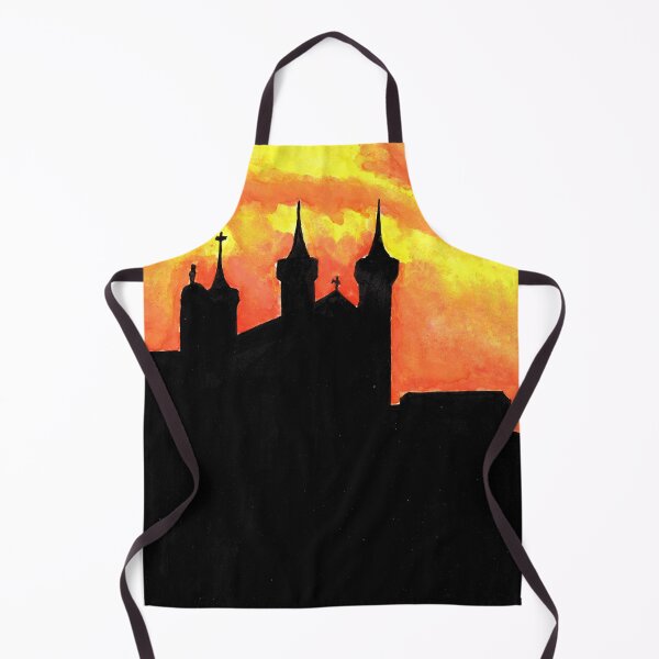 Item preview, Fourvière Basilica designed and sold by Bastien-23.